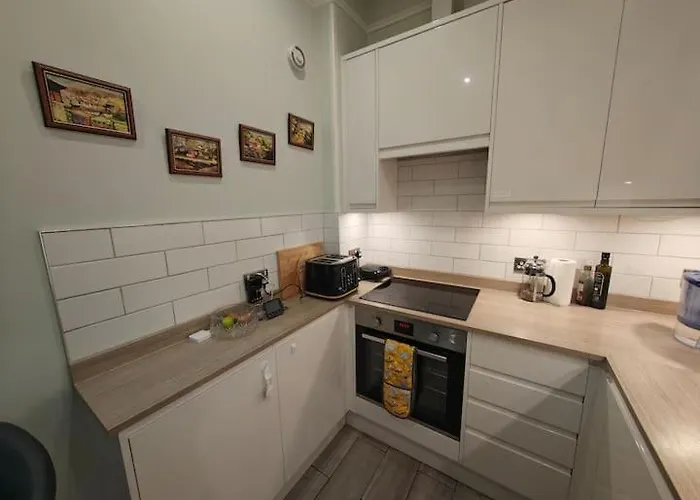 Lägenhet Charming Flat For Couples & Families