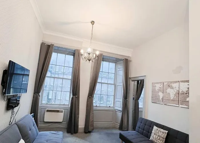 Appartement Old Town Édimbourg