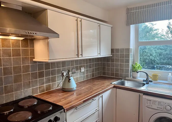 Castle View Retreat Apartman Edinburgh