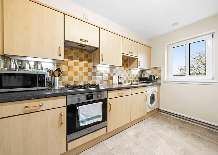아파트 St Clair 2 Bedroom - Leigh, *