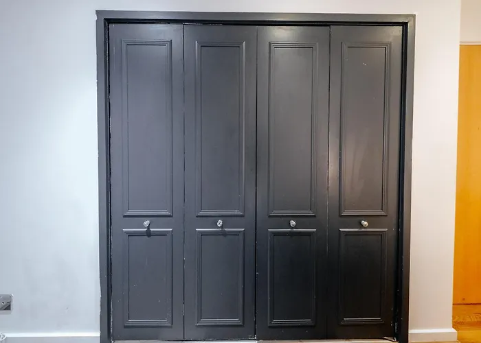 Albions Corner 6 Guests 5 Beds Free Parking Daire Edinburgh