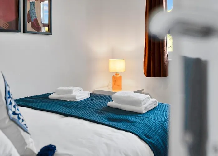 Appartamento Buie's Runway Retreat Edimburgo