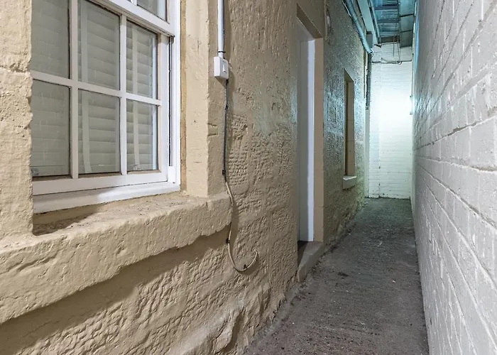 Apartman The Hideaway Leith *