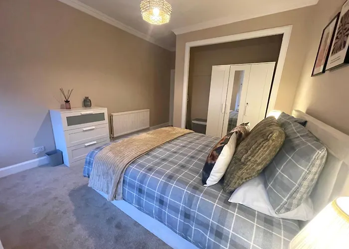 Apartmán Celtic In The Heart Of