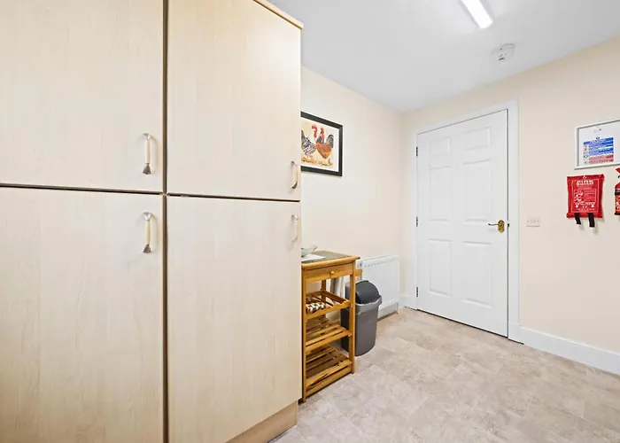 아파트 St Clair 2 Bedroom - Leigh,