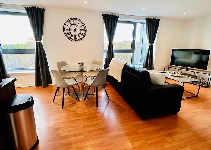 Apartamento Waters View