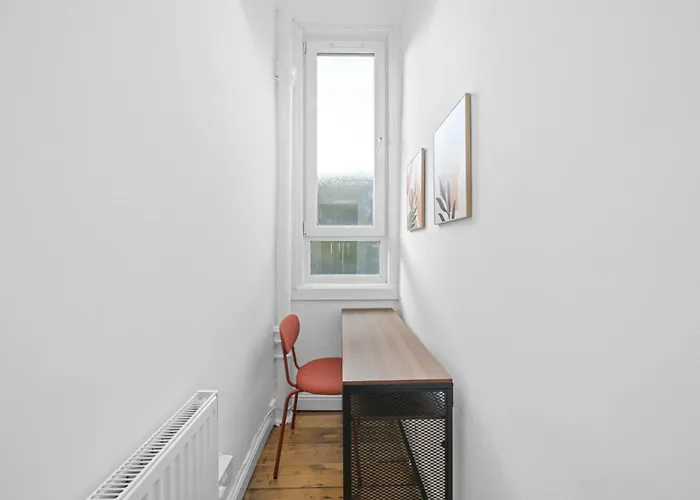 Lägenhet City-close 1-bedroom - *