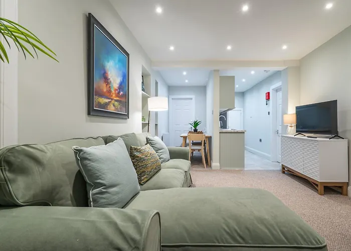 Apartman The Hideaway Leith