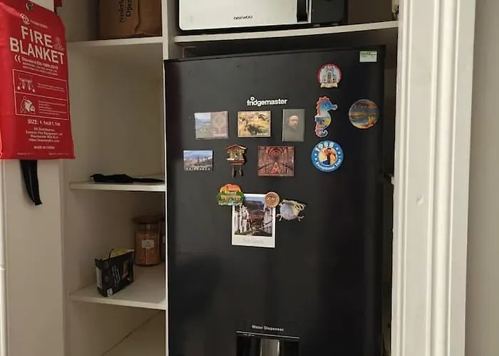 Charming Flat For Couples & Families 公寓 爱丁堡