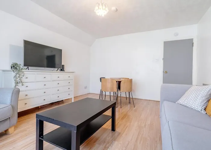 Apartment Elliot's Place Free Parking Sleep 4 Cosy *