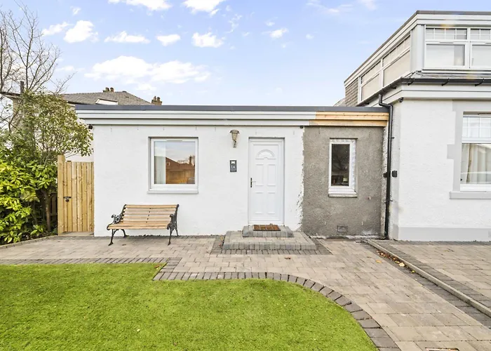 O Hill Crescent 1 Bedroom - Edimburgo