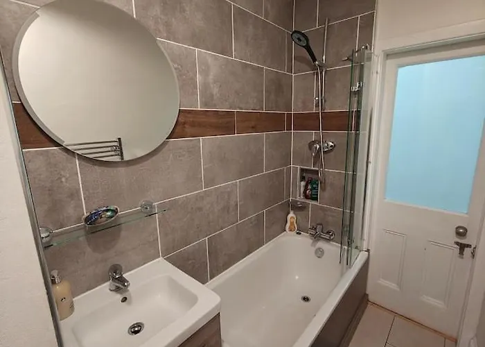 Charming Flat For Couples & Families * 爱丁堡