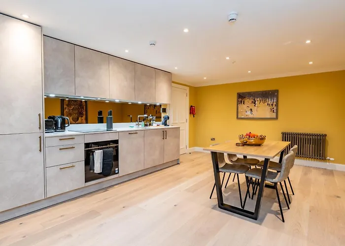 Apartman Dragon Luxury At Rutland Square *