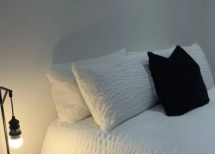 Cosy Modern On Leith Walk