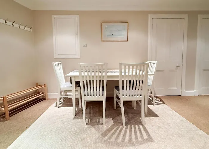 The Garden Flat Apartament Edynburg
