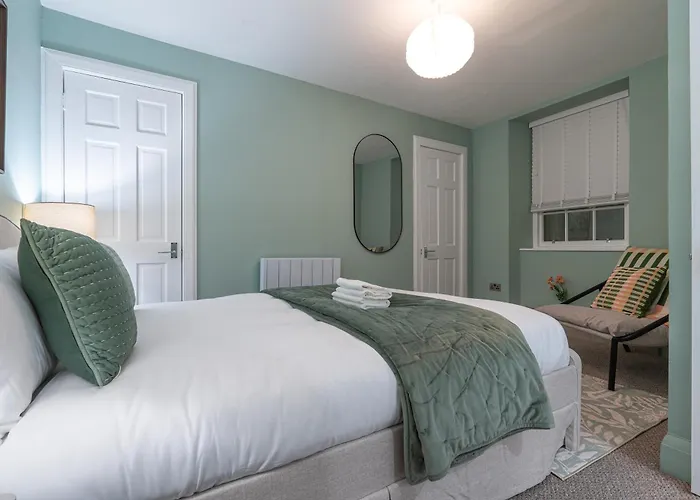 The Hideaway Leith * אדינבורו