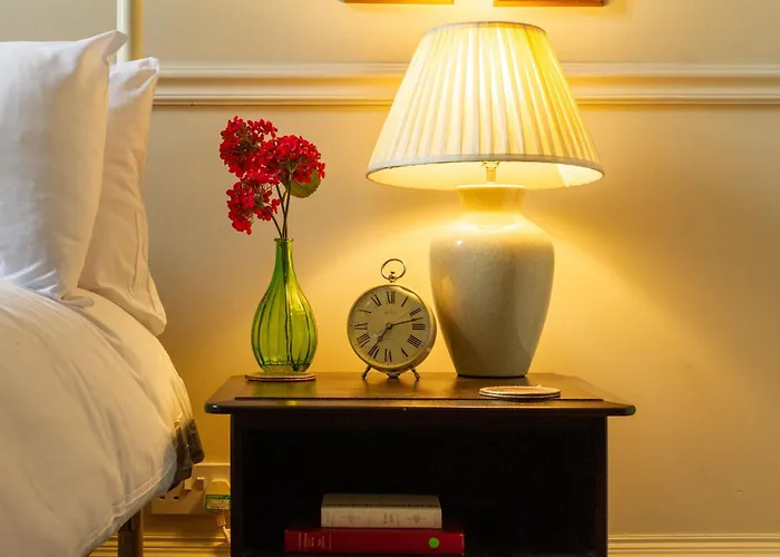 Regal 2bd Georgian Flat In The Heart Of