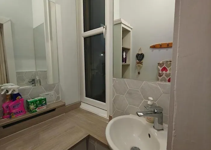 Lägenhet Charming Flat For Couples & Families *