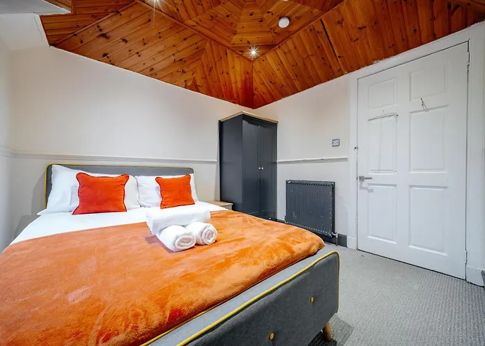 Percys Place Sleep 11, 15 Minute To Centre Free Parking * Edinburgh