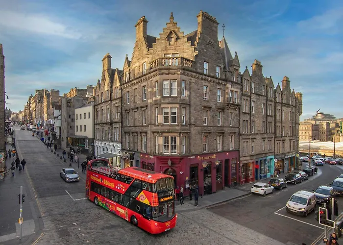Daire Iconic Royal Mile
