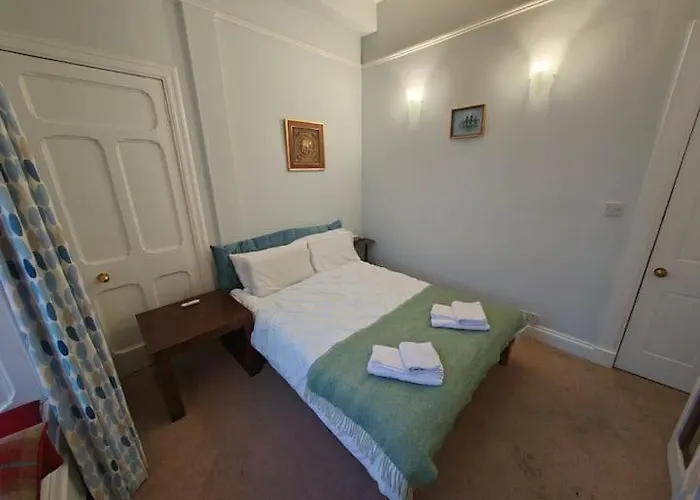 Lägenhet Charming Flat For Couples & Families *