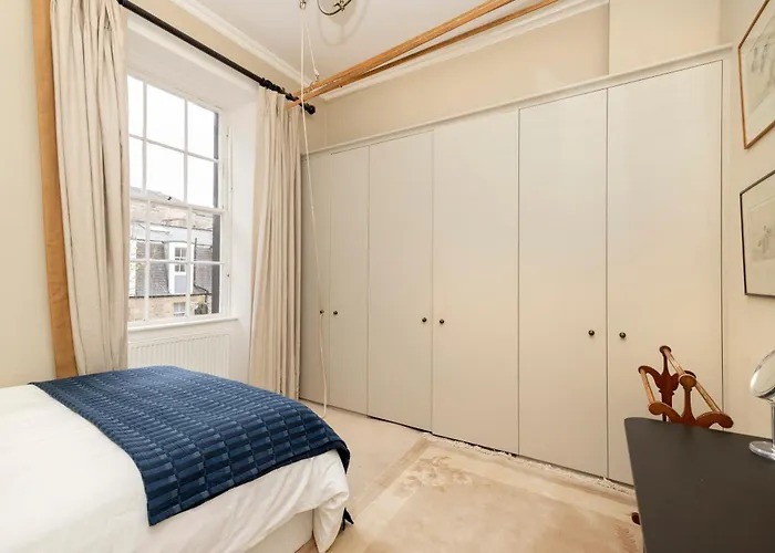 Luxury Family Flat In New Town Апартаменты Эдинбург
