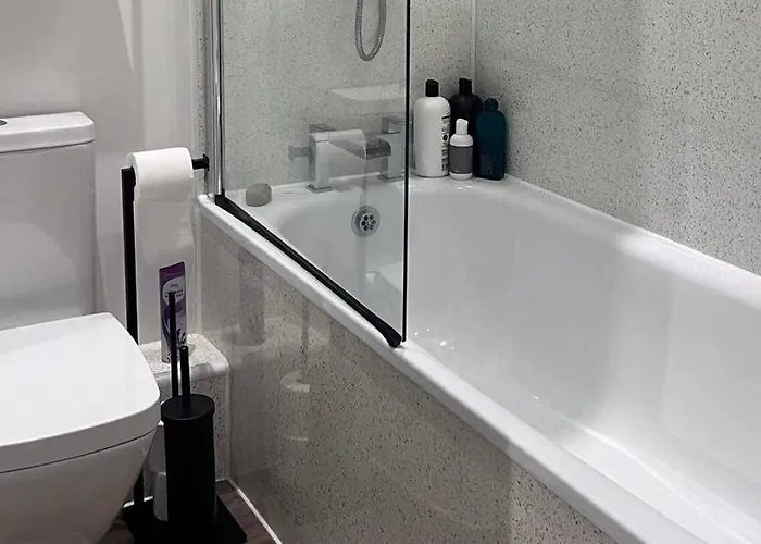 Cosy Modern On Leith Walk