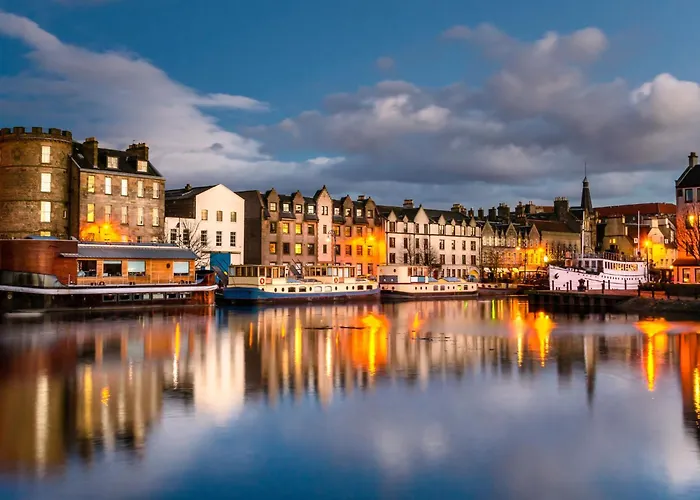 Apartman Kirche By Interhome Edinburgh