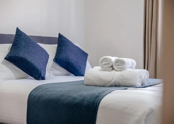 Apartment Elliot's Place Free Parking Sleep 4 Cosy Edinburgh