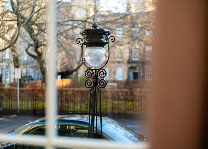 Apartman Dragon Luxury At Rutland Square Edinburgh