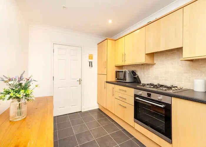 Joivy Lovely Flats In Centre Apartment *