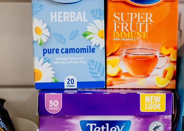 Bright Sleep 4 15 Minute Centre Free Parking Neaby Appartement