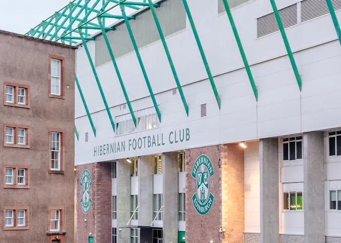 Albions Corner 6 Guests 5 Beds Free Parking * Edinburgh