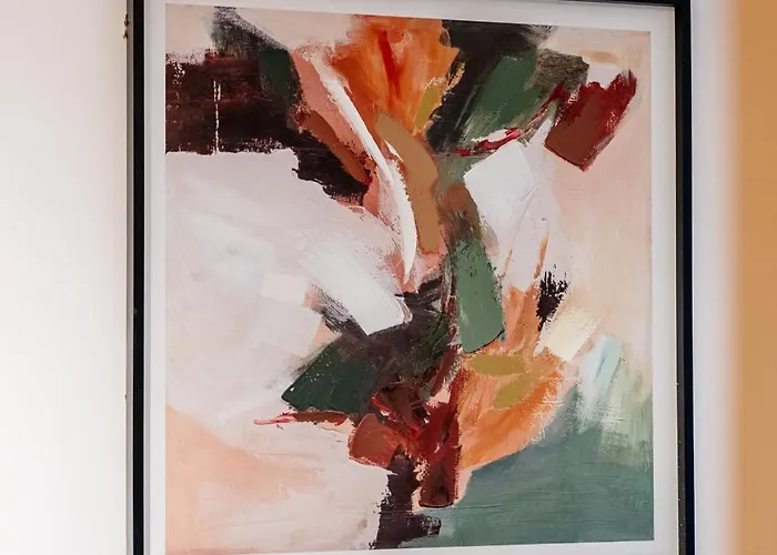 Daire Albions Corner 6 Guests 5 Beds Free Parking