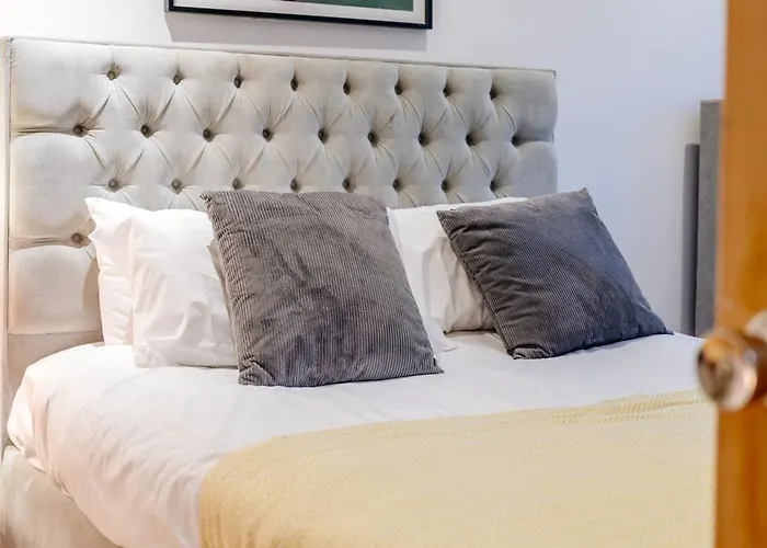 Albions Corner 6 Guests 5 Beds Free Parking *