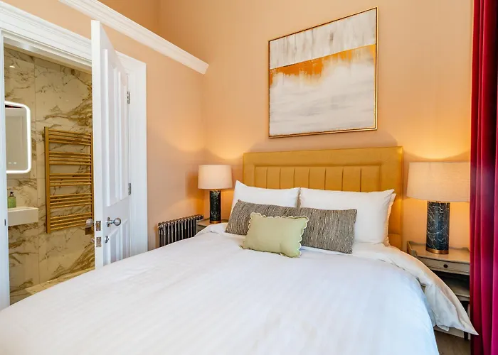 Apartman Dragon Luxury At Rutland Square