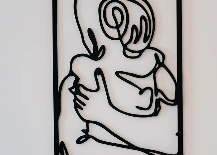 Bright Sleep 4 15 Minute Centre Free Parking Neaby Appartement