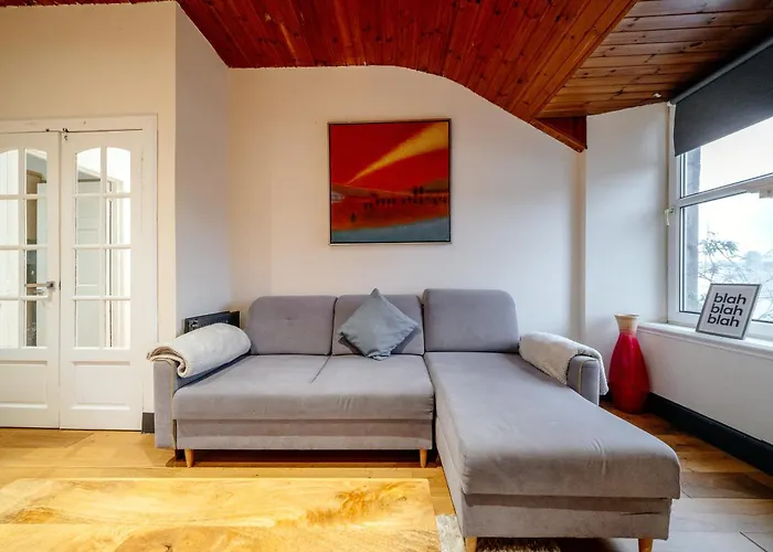 Percys Place Sleep 11, 15 Minute To Centre Free Parking Lejlighed *