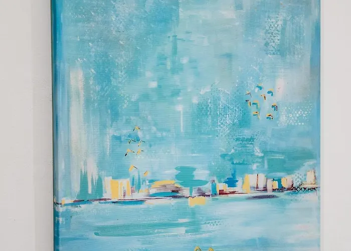 Percys Place Sleep 11, 15 Minute To Centre Free Parking *