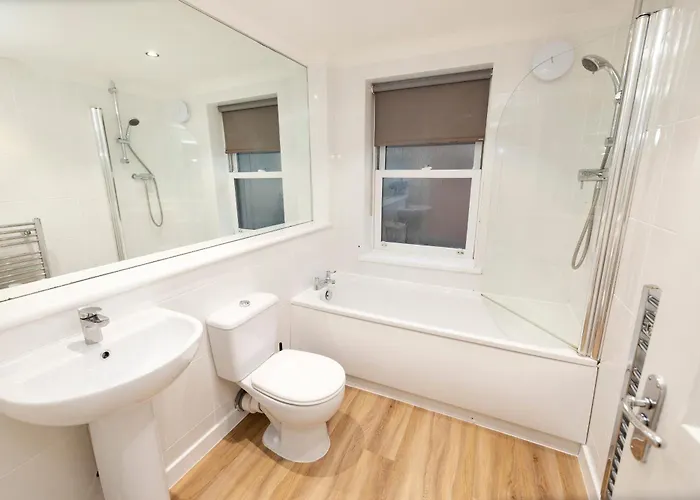 Joivy Lovely Flats In Centre