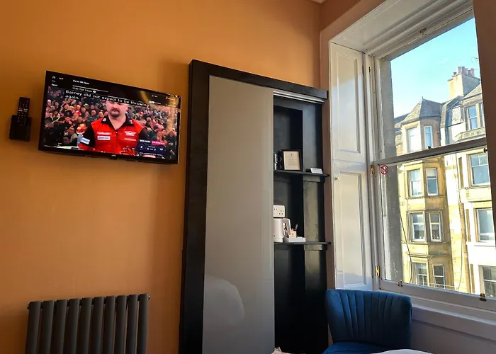 The Valentine - Townhouse - Adults Only Edimburgo