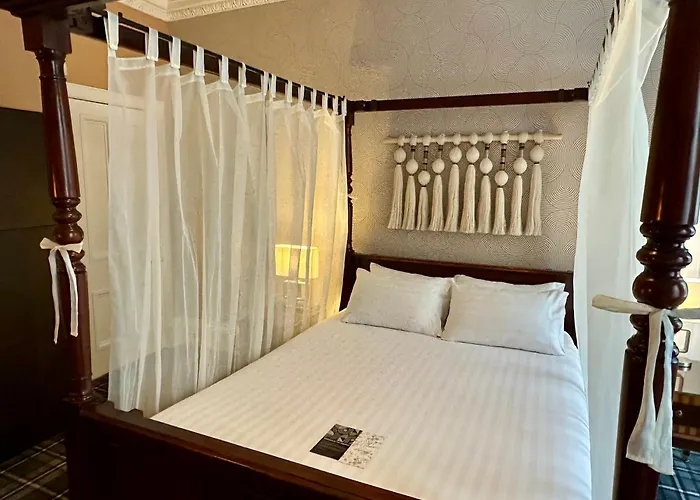 The Valentine - Townhouse - Adults Only 3* Edimburgo