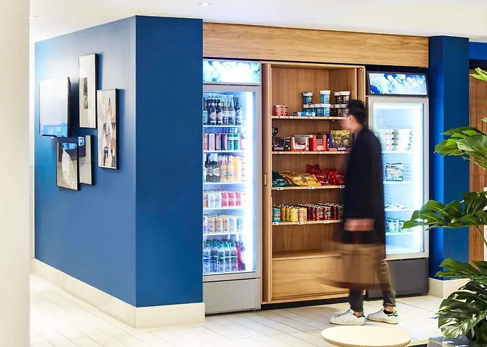 Ξενοδοχείο με διαμερίσματα Adagio Royal Mile Εδιμβούργο