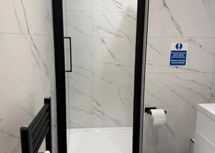 4 Royal Mile Flat Near Castle * Edinburg