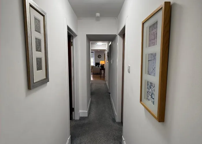 Lägenhet 4 Royal Mile Flat Near Castle Edinburg