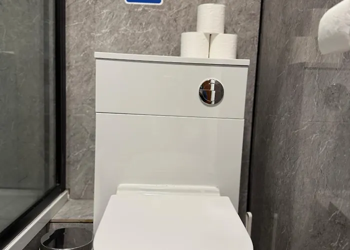 4 Royal Mile Flat Near Castle *