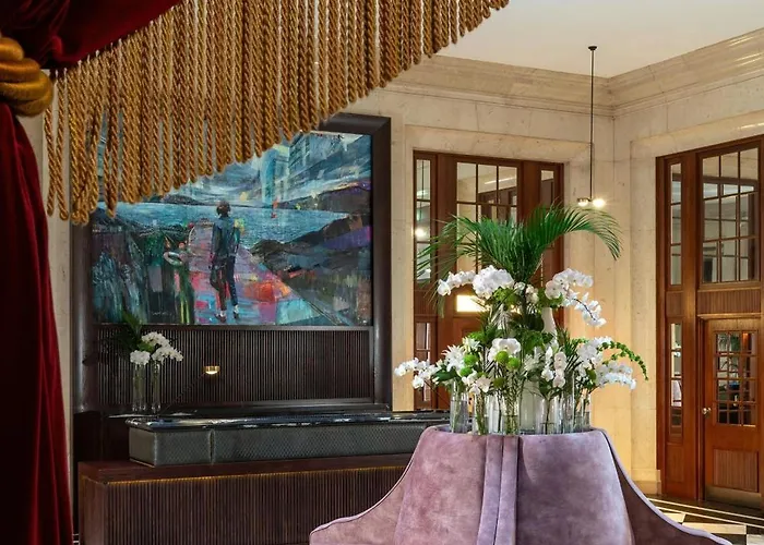 Апарт-отель The Grand, A Luxury Collection Hotel, 5*