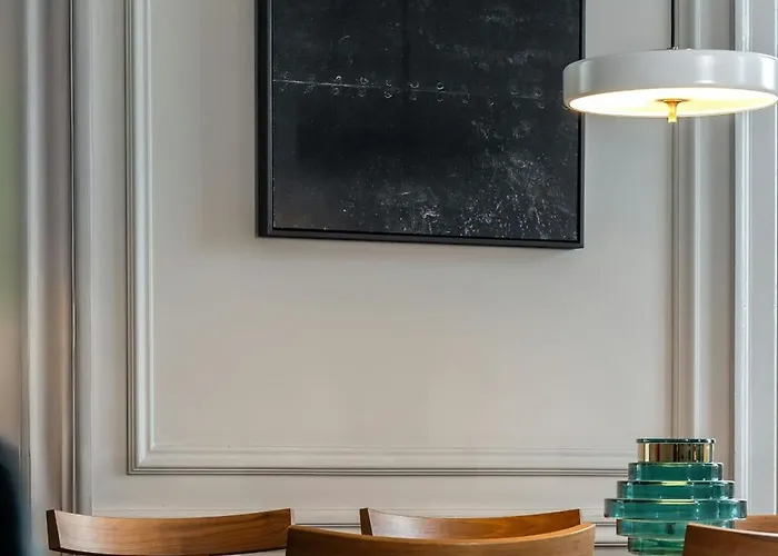 The Grand, A Luxury Collection Hotel, Апарт-отель Эдинбург