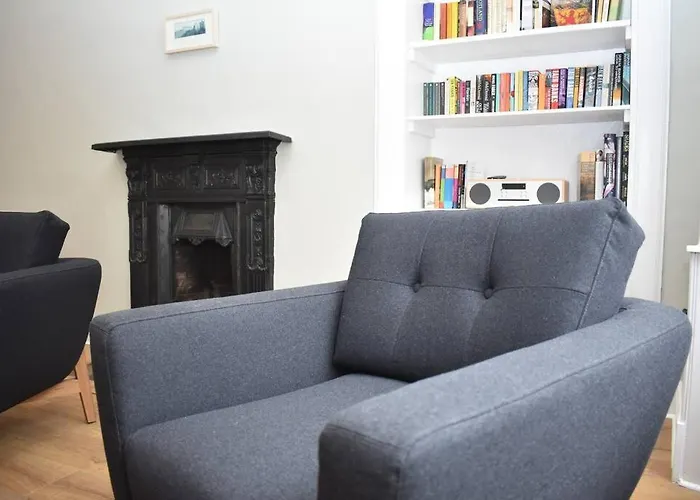 Appartement High Street - Modern Scandi Design In The Heart Of The Old Town! *