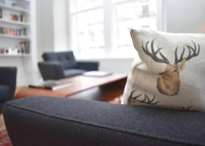 Appartement High Street - Modern Scandi Design In The Heart Of The Old Town! Edinburgh